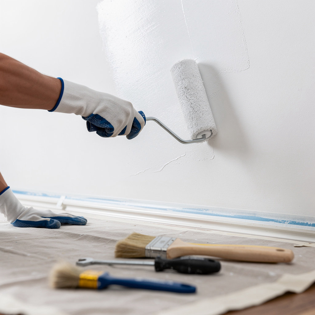 Lemus Painting & Handyman Services LLC professional providing expert handyman repairs and maintenance in Flagstaff, AZ