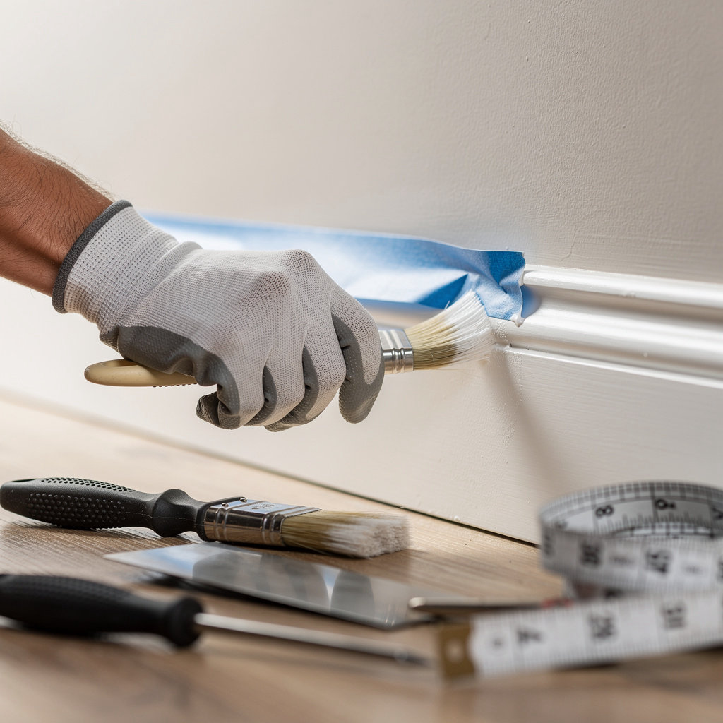 Lemus Painting & Handyman Services LLC professional team providing expert handyman and painting services in Flagstaff, AZ