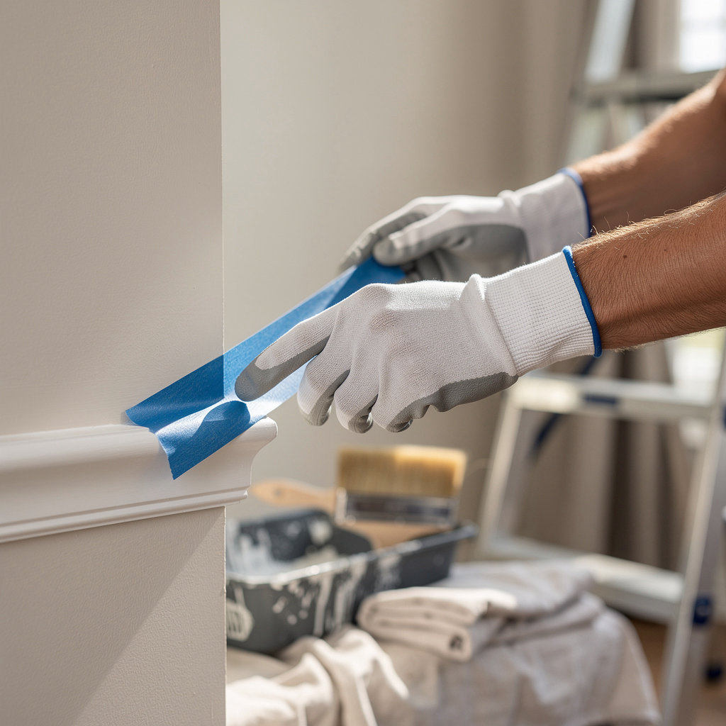 Lemus Painting & Handyman Services LLC professional contractor providing reliable handyman and painting services in Flagstaff, AZ